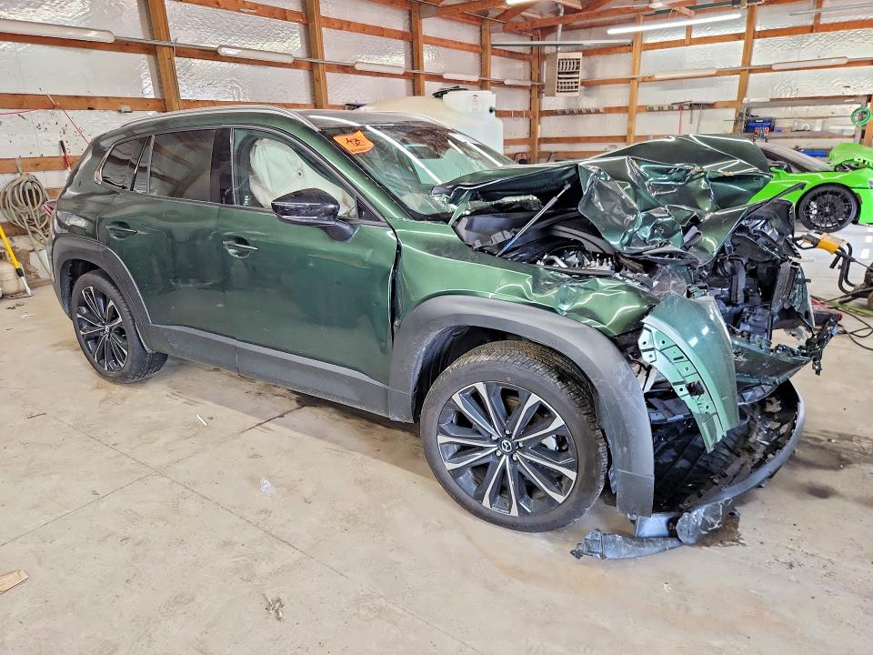 Photo 4 from auction – 2026 MAZDA CX-50 with VIN 7MMVABDL0TN601595