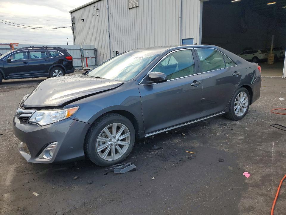 TOYOTA CAMRY 2012 with VIN 4T1BK1FK4CU511155 - Photo from auction