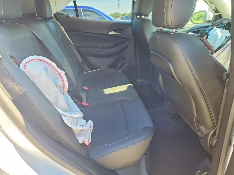 Photo 11 from auction – 2020 BUICK ENCORE GX with VIN KL4MMCSL2LB112834