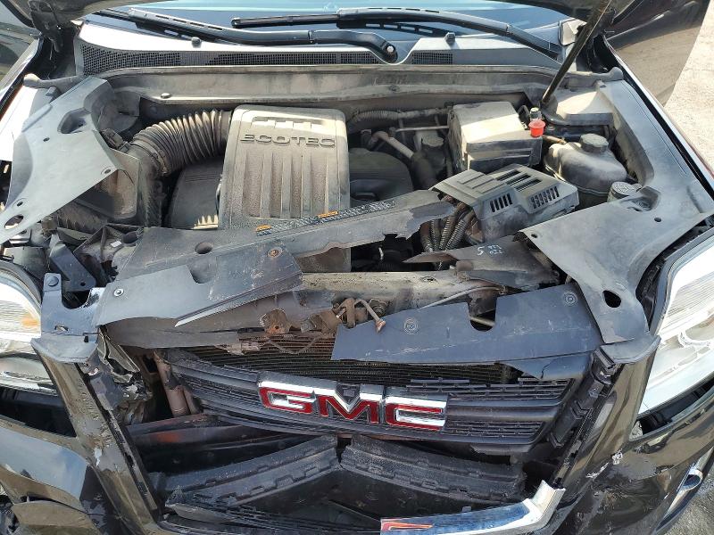 Photo 12 from auction – 2012 GMC TERRAIN with VIN 2GKALUEK3C6234257