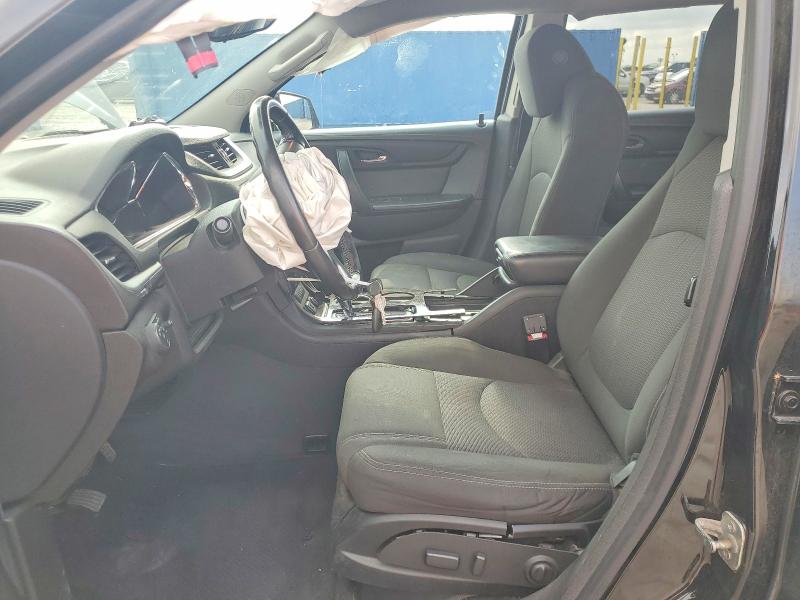 Photo 7 from auction – 2016 CHEVROLET TRAVERSE with VIN 1GNKRGKD8GJ132524