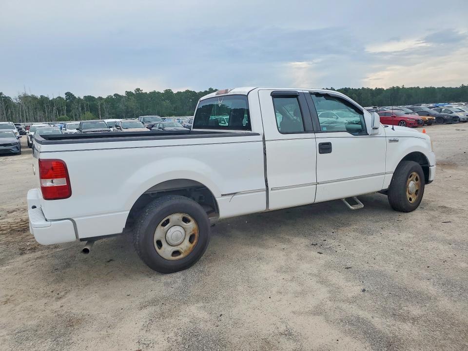 Photo 3 from auction – 2007 FORD F150 with VIN 1FTRX12W17NA52843