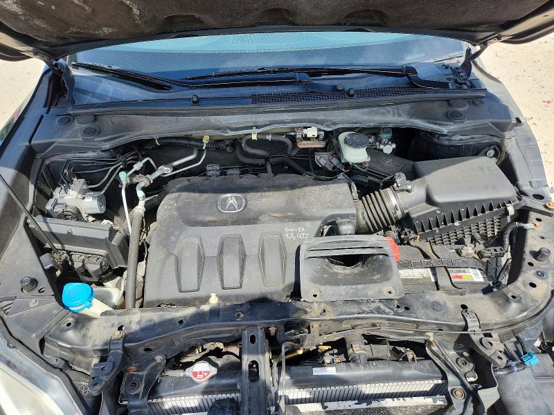 Photo 12 from auction – 2014 ACURA RDX with VIN 5J8TB4H51EL021431