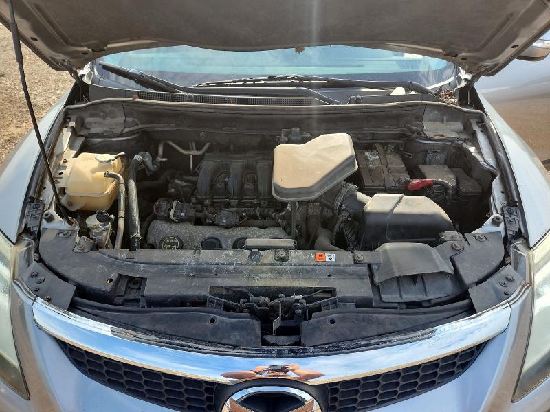 Photo 11 from auction – 2009 MAZDA CX-9 with VIN JM3TB38A990180055