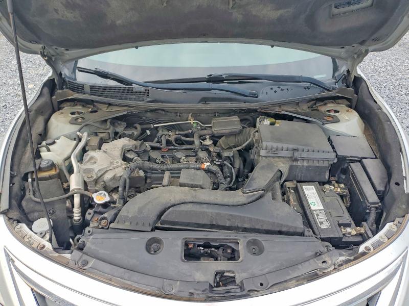 Photo 11 from auction – 2013 NISSAN ALTIMA with VIN 1N4AL3AP8DN501757