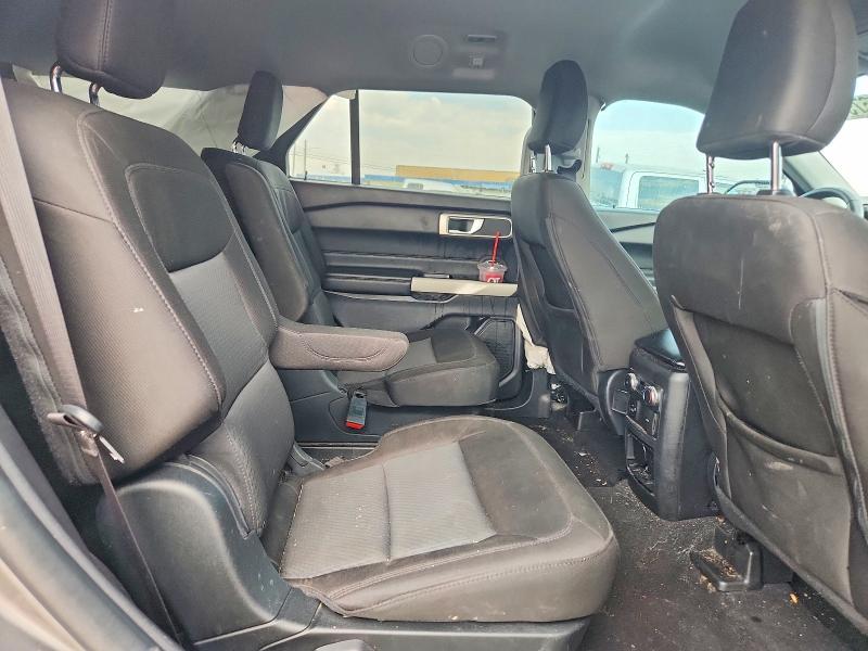 Снимка 11 от търг – 2022 FORD EXPLORER с VIN 1FMSK7DH6NGA06701