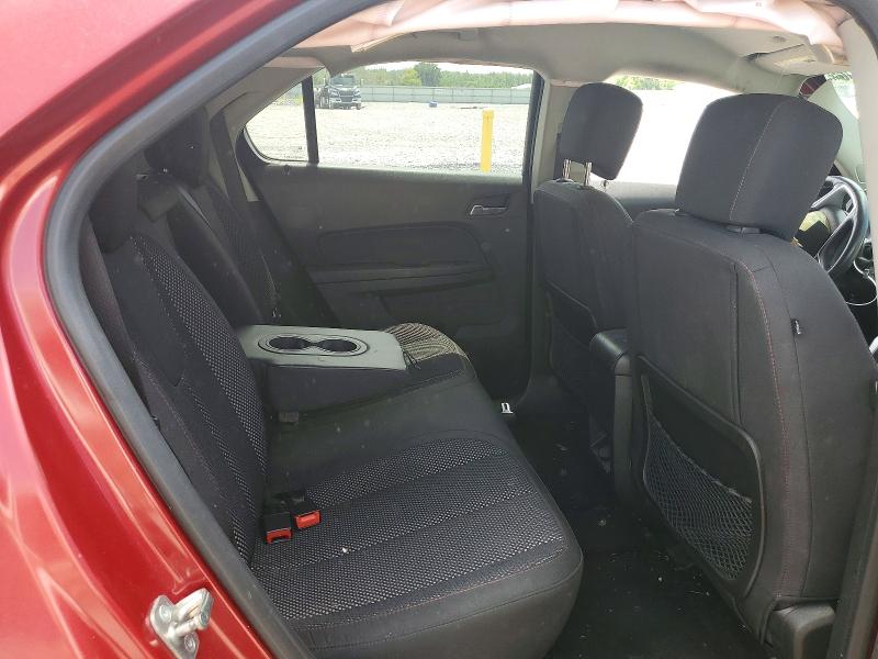 Photo 10 from auction – 2013 CHEVROLET EQUINOX with VIN 2GNALDEK9D6179463