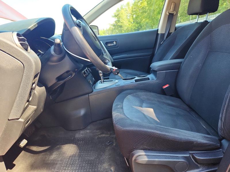 Photo 7 from auction – 2015 NISSAN ROGUE SELECT with VIN JN8AS5MV4FW262289