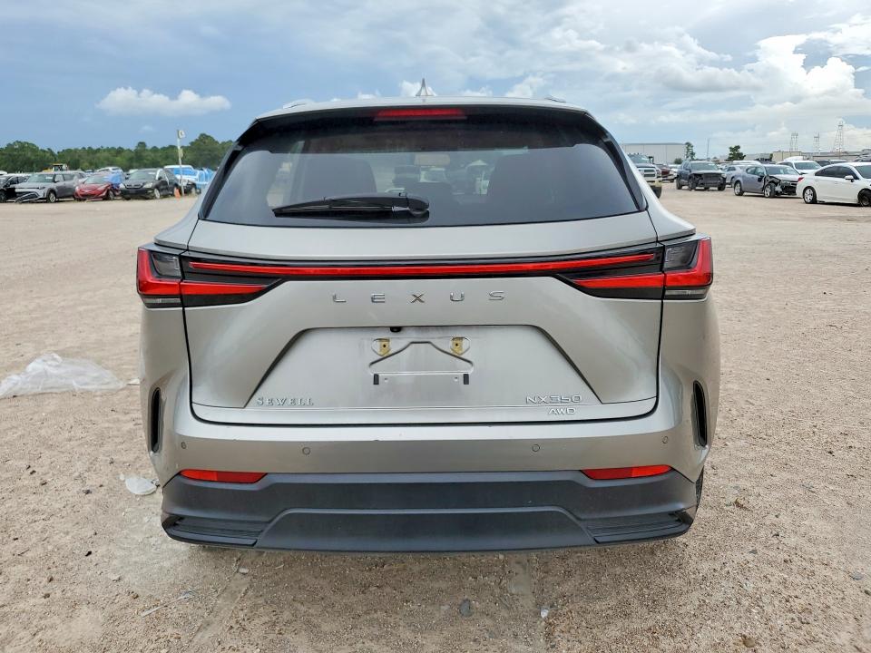 Photo 6 from auction – 2023 LEXUS NX with VIN 2T2GGCEZ0PC023678