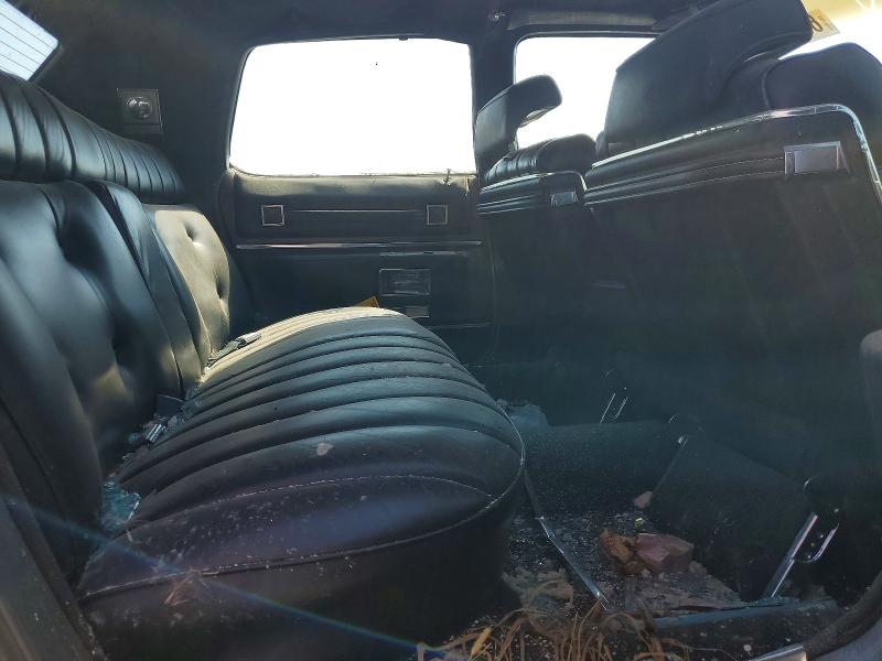 Photo 10 from auction – 1973 CADILLAC UK with VIN 6B69R3Q209708