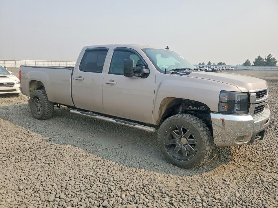 Photo 4 from auction – 2008 CHEVROLET SILVERADO with VIN 1GCHK23668F103229