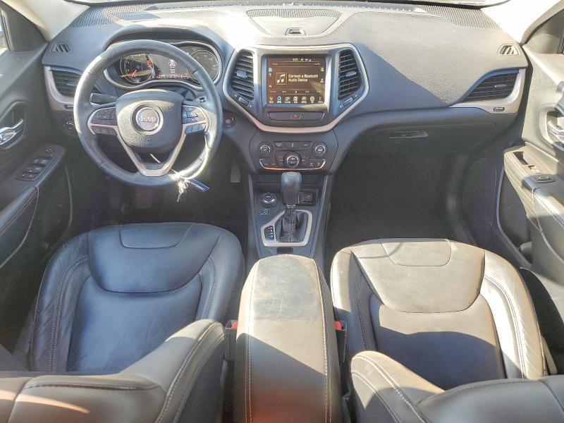 Снимка 8 от търг – 2017 JEEP CHEROKEE с VIN 1C4PJMDB5HW537034