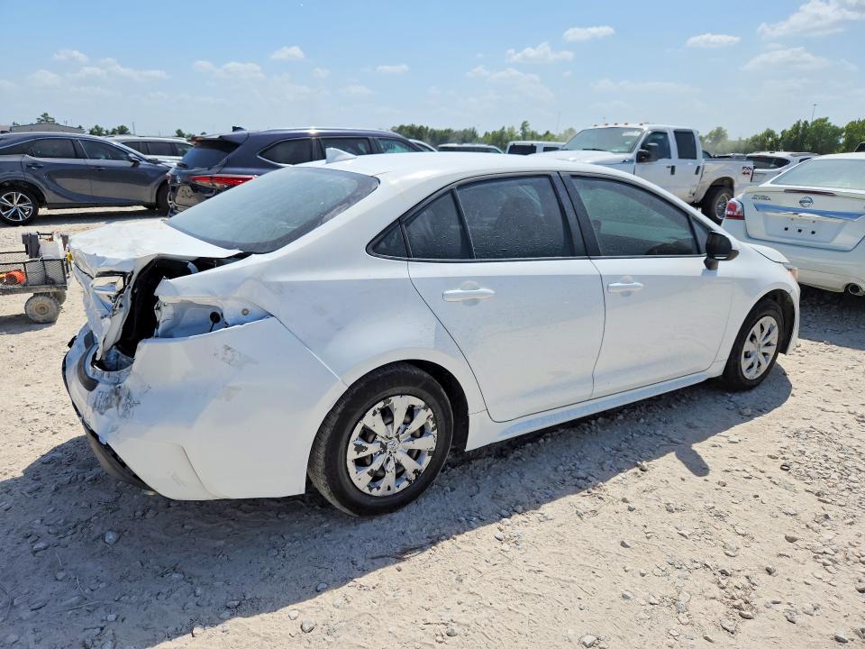 Photo 3 from auction – 2025 TOYOTA COROLLA with VIN 5YFB4MDE4SP246438