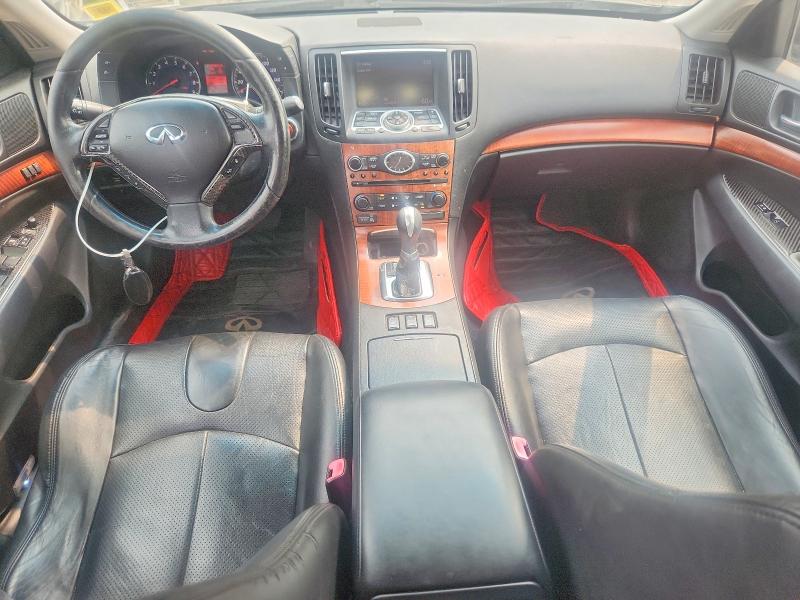 صورة رقم 8 من المزاد - 2008 INFINITI G35 مع VIN JNKBV61F08M270946