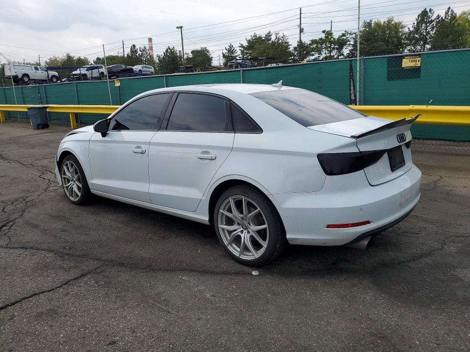 Photo 2 from auction – 2015 AUDI A3 with VIN WAUEFGFF0F1142888
