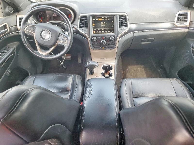 Photo 8 from auction – 2014 JEEP GRAND CHEROKEE with VIN 1C4RJFBG6EC347307