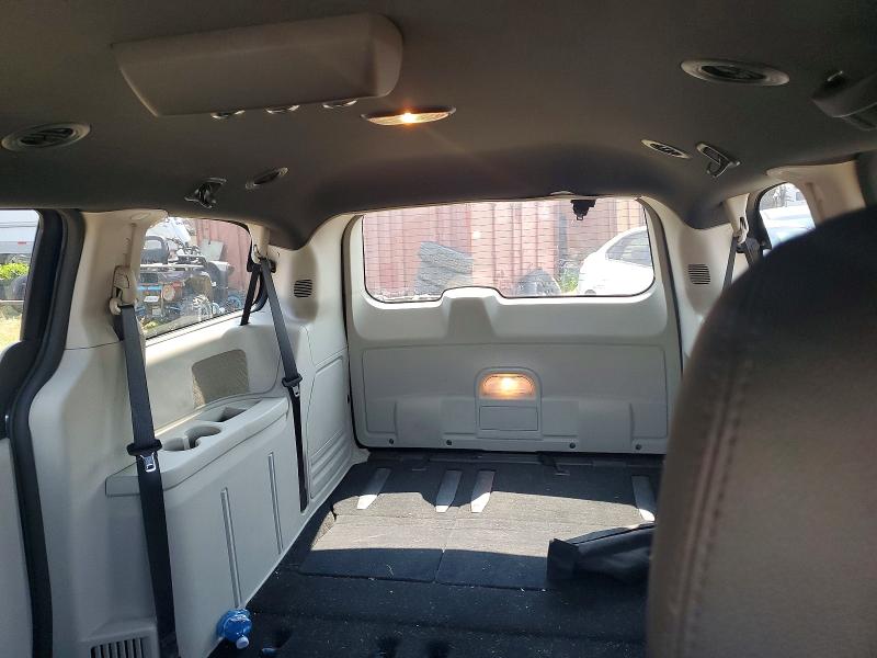 Photo 10 from auction – 2015 DODGE GRAND CARAVAN with VIN 2C4RDGBG1FR701899