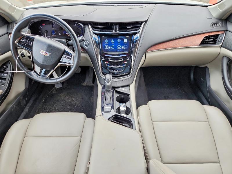 Photo 8 from auction – 2015 CADILLAC CTS with VIN 1G6AW5SX8F0111126
