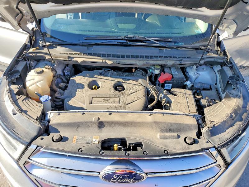 Photo 12 from auction – 2017 FORD EDGE with VIN 2FMPK3K96HBB79088