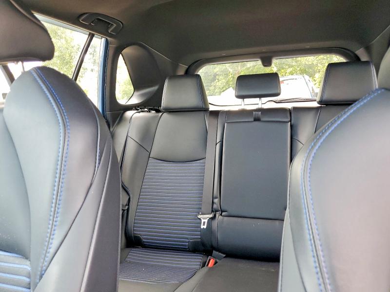 Photo 10 from auction – 2023 TOYOTA RAV4 with VIN 2T35WRFV8PW168910