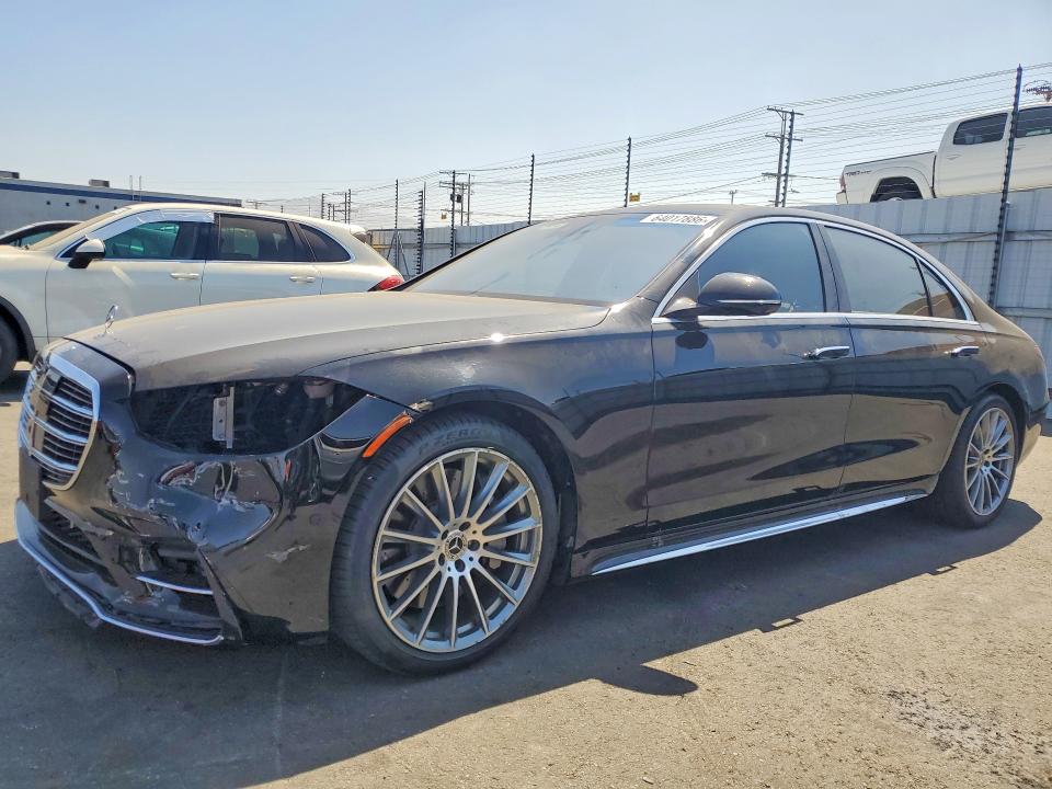2023 MERCEDES-BENZ S - Търг №64017886