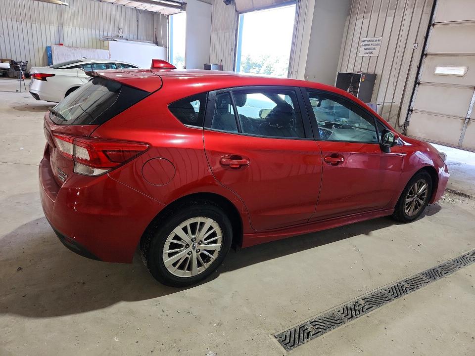 Photo 3 from auction – 2017 SUBARU IMPREZA with VIN 4S3GTAM68H3725284