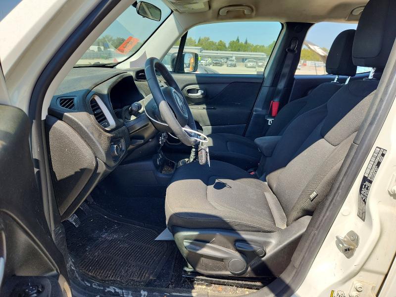 Photo 7 from auction – 2017 JEEP RENEGADE with VIN ZACCJBAH5HPF98974
