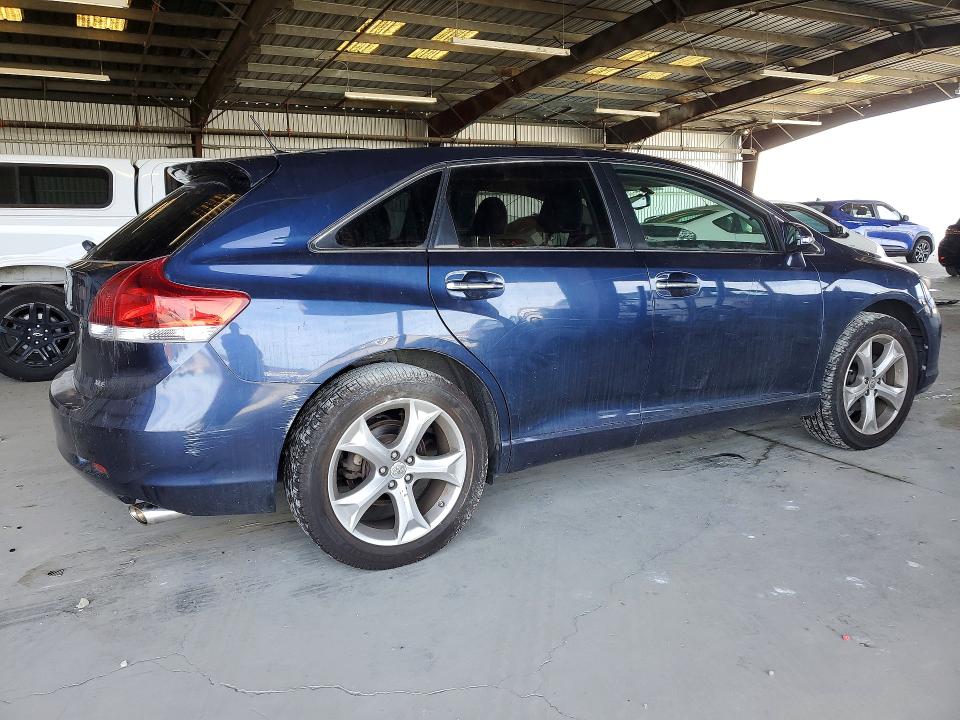 Photo 3 from auction – 2015 TOYOTA VENZA with VIN 4T3ZK3BB0FU074234