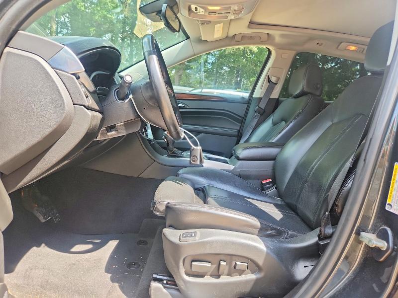 Photo 7 from auction – 2014 CADILLAC SRX with VIN 3GYFNBE38ES645211