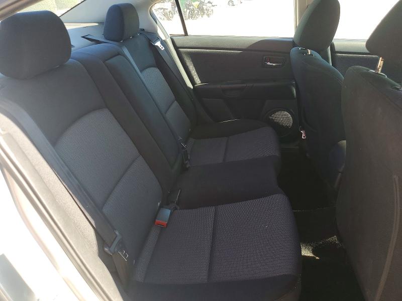 Photo 10 from auction – 2008 MAZDA 3 with VIN JM1BK32G381186203