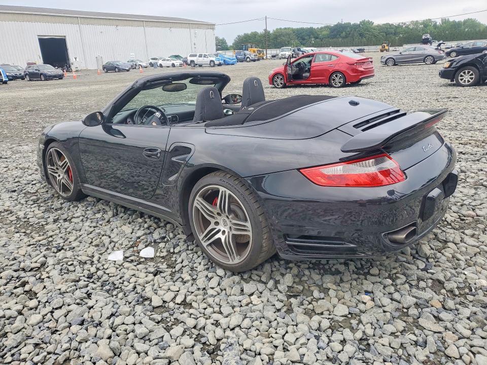 Photo 2 from auction – 2009 PORSCHE 911 with VIN WP0CD29929S773097