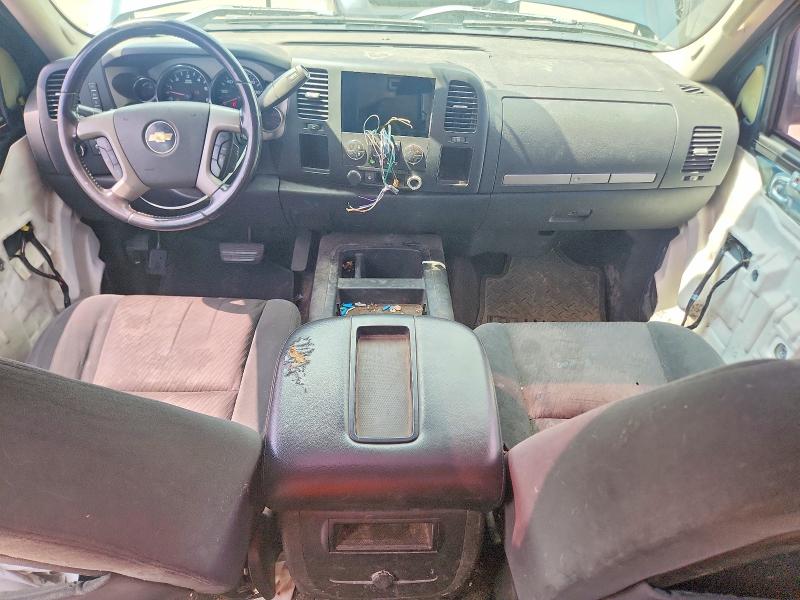 Photo 8 from auction – 2007 CHEVROLET SILVERADO with VIN 1GCEC19J37Z626968