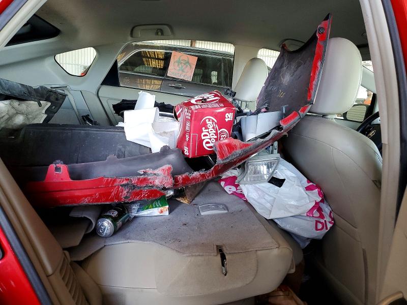 Zdjęcie 10 z aukcji – 2010 TOYOTA PRIUS z VIN JTDKN3DU0A0021313