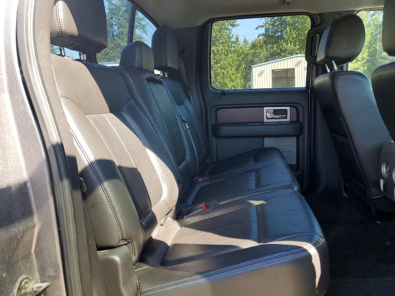 Photo 10 from auction – 2013 FORD F150 with VIN 1FTFW1EF7DFB83847