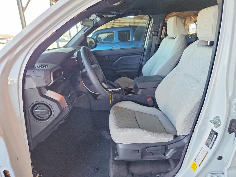 Photo 7 from auction – 2025 TOYOTA 4RUNNER with VIN JTEVA5BR8S5034295