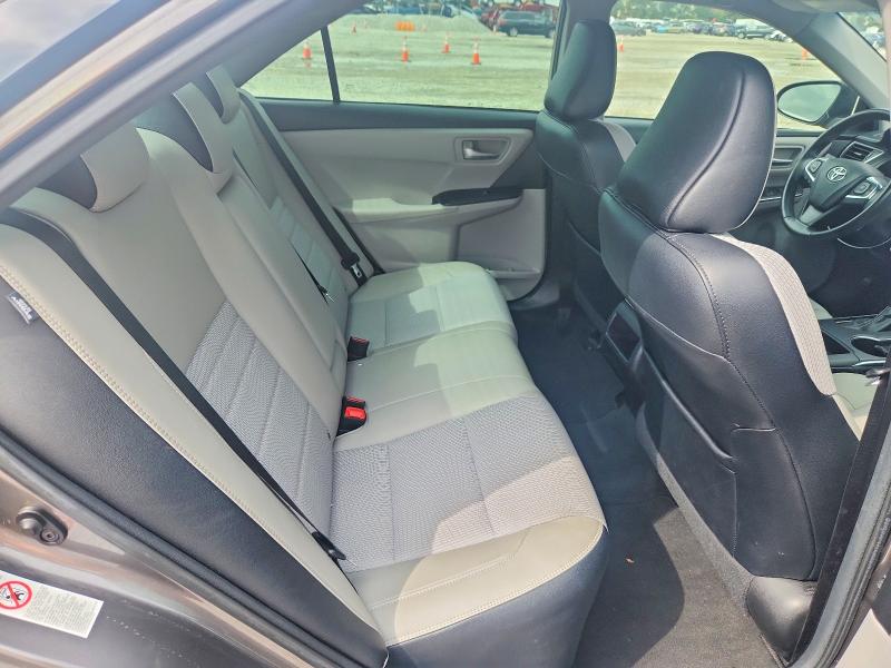 Photo 10 from auction – 2017 TOYOTA CAMRY with VIN 4T1BF1FK5HU372679