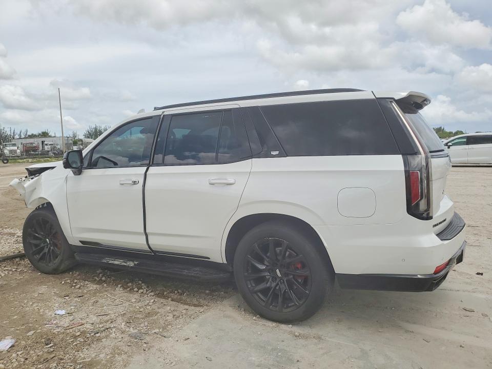 Photo 2 from auction – 2024 CADILLAC ESCALADE with VIN 1GYS4FKL1RR340428
