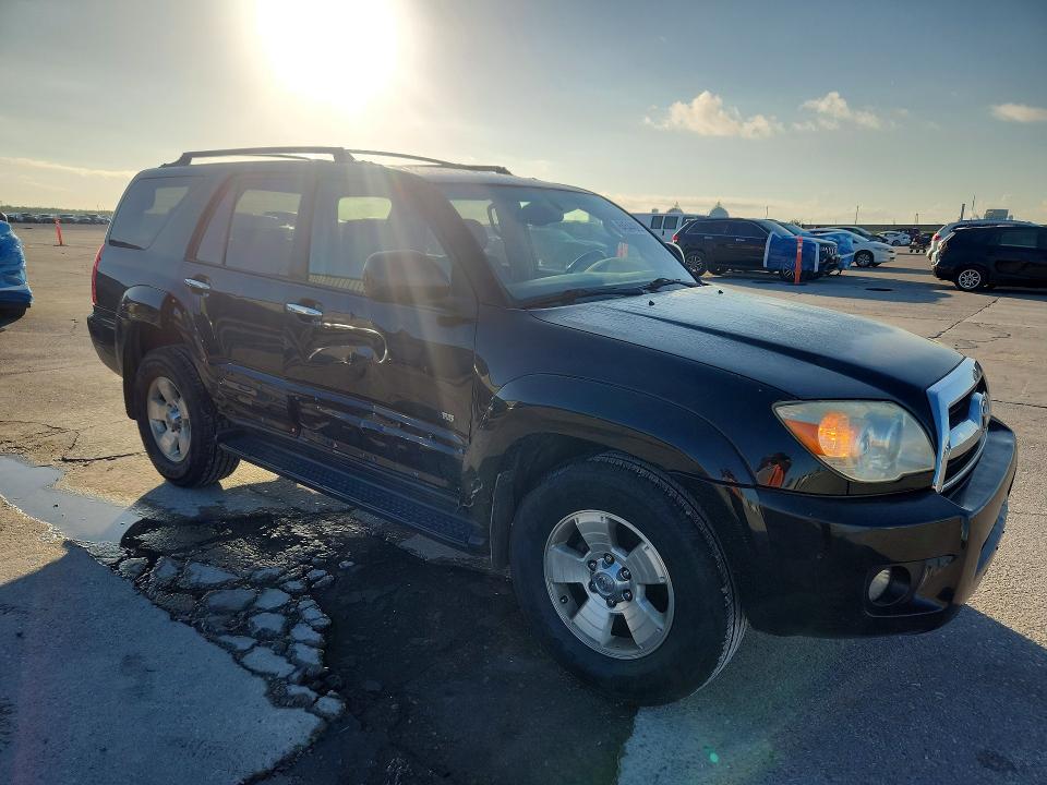 Photo 4 from auction – 2007 TOYOTA 4RUNNER with VIN JTEZU14R778080219