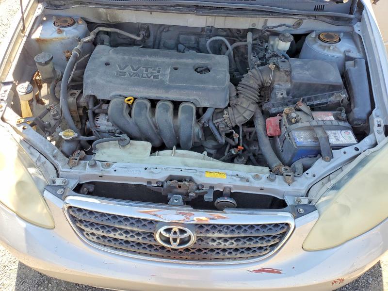 Photo 11 from auction – 2006 TOYOTA COROLLA with VIN 2T1BR32E16C712024