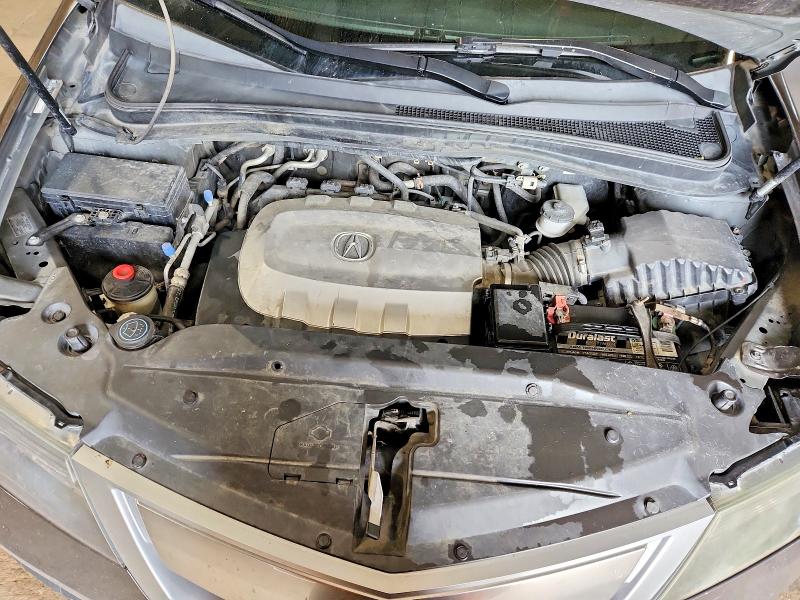 Photo 12 from auction – 2012 ACURA MDX with VIN 2HNYD2H34CH526076