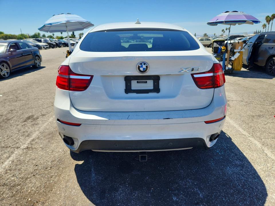 Photo 6 from auction – 2013 BMW X6 with VIN 5UXFG2C57DL788934