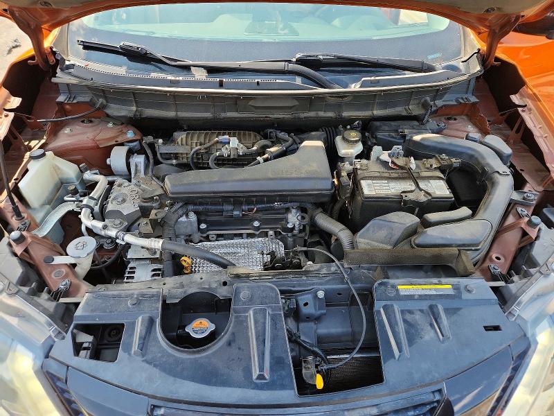 Photo 11 from auction – 2018 NISSAN ROGUE with VIN 5N1AT2MVXJC803360