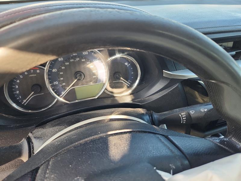 Photo 9 from auction – 2015 TOYOTA COROLLA with VIN 2T1BURHE5FC407151