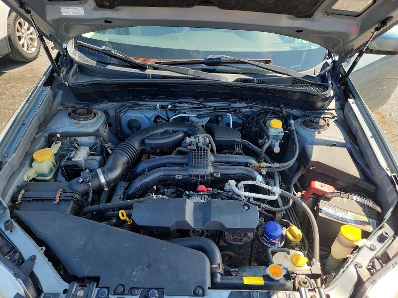 Photo 11 from auction – 2012 SUBARU FORESTER with VIN JF2SHADC7CH431230
