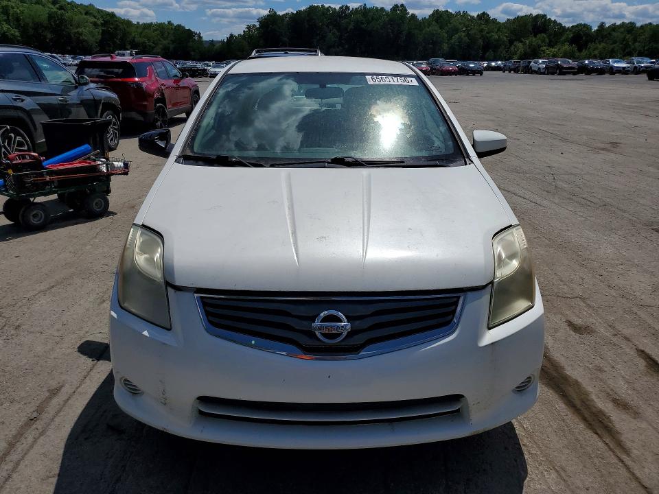 Photo 5 from auction – 2011 NISSAN SENTRA with VIN 3N1AB6AP2BL664239