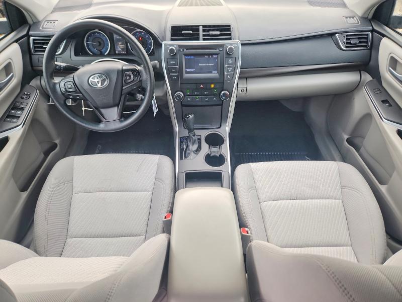 Photo 8 from auction – 2017 TOYOTA CAMRY with VIN 4T1BF1FK0HU777185