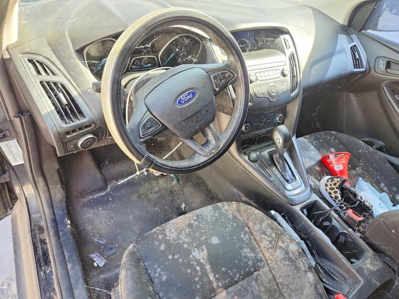 Photo 8 from auction – 2018 FORD FOCUS with VIN 1FADP3E23JL259113