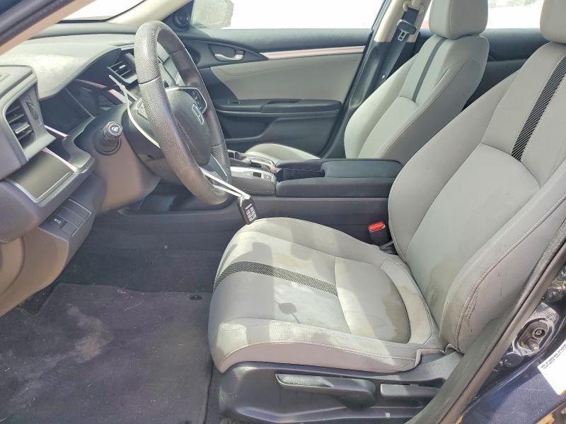 Photo 7 from auction – 2016 HONDA CIVIC with VIN 19XFC1F36GE215862