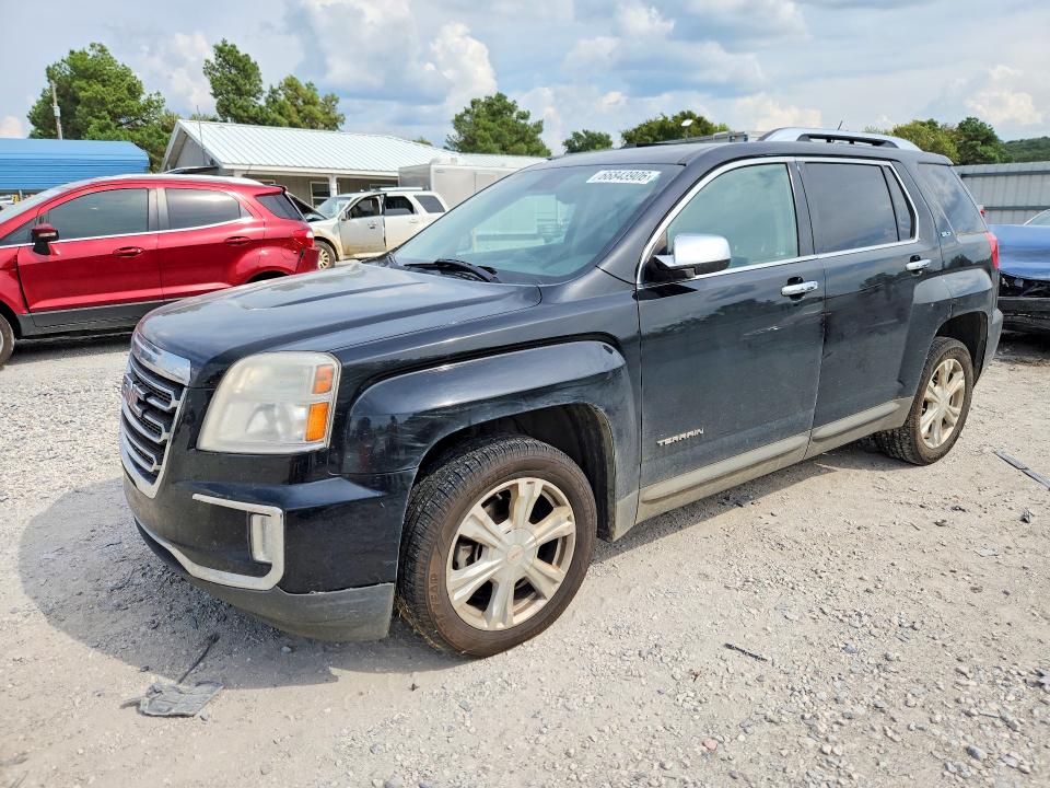2017 GMC TERRAIN