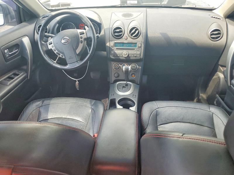Photo 8 from auction – 2009 NISSAN ROGUE with VIN JN8AS58V09W436017